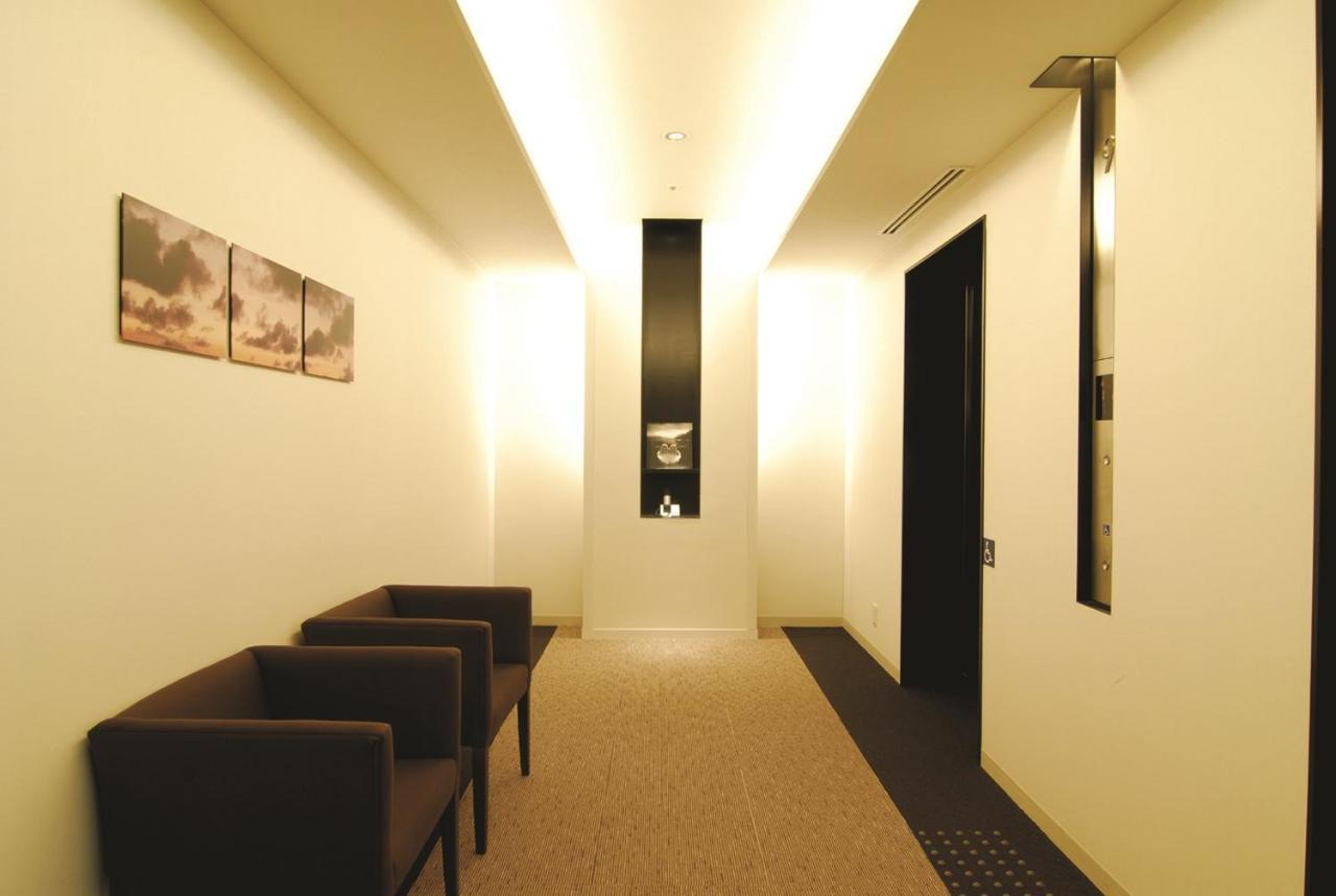Hotel Cross Wave Umeda Ósaka Exteriér fotografie