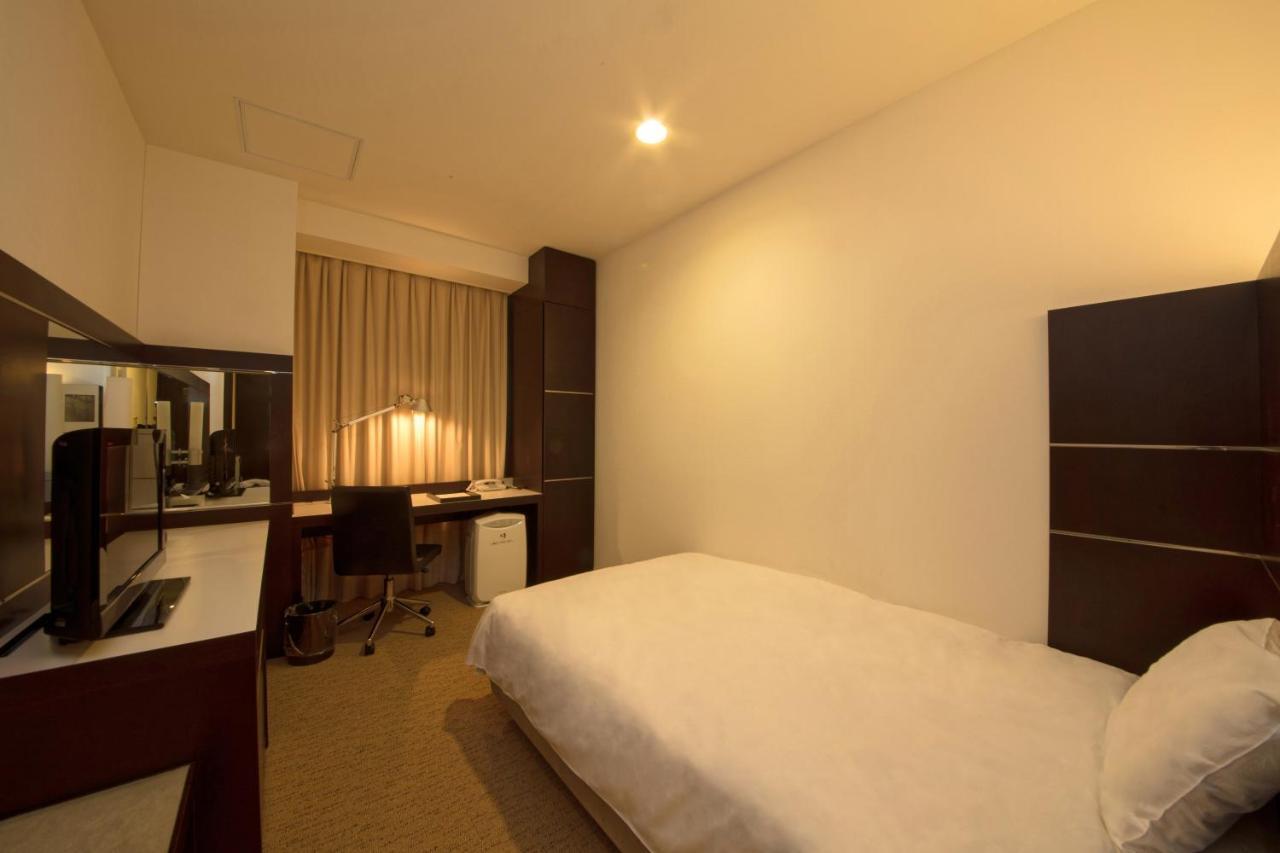 Hotel Cross Wave Umeda Ósaka Exteriér fotografie