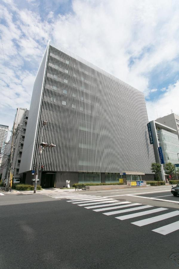 Hotel Cross Wave Umeda Ósaka Exteriér fotografie